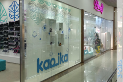 Проект магазина «KAPIKA»