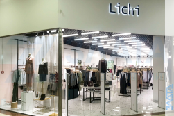 СМР и отделочные работы магазина «LICHI»
