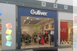 Демонтаж магазина «GULLIVER»