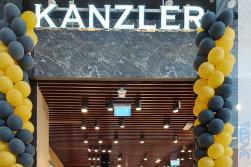 СМР магазина «KANZLER»