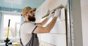 Отделочные работы