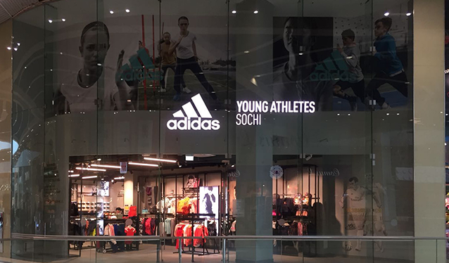 Нас выбирают известные бренды 