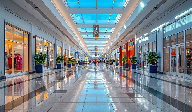 Торговые площади 