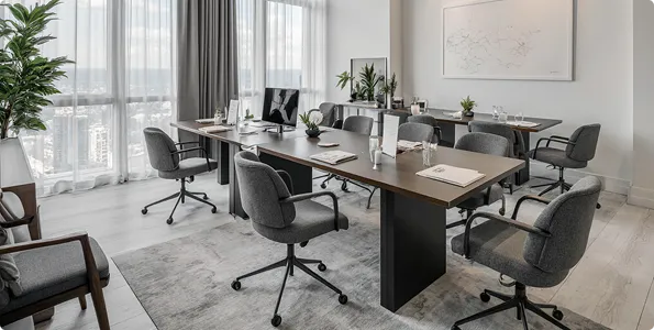 Офисные помещения