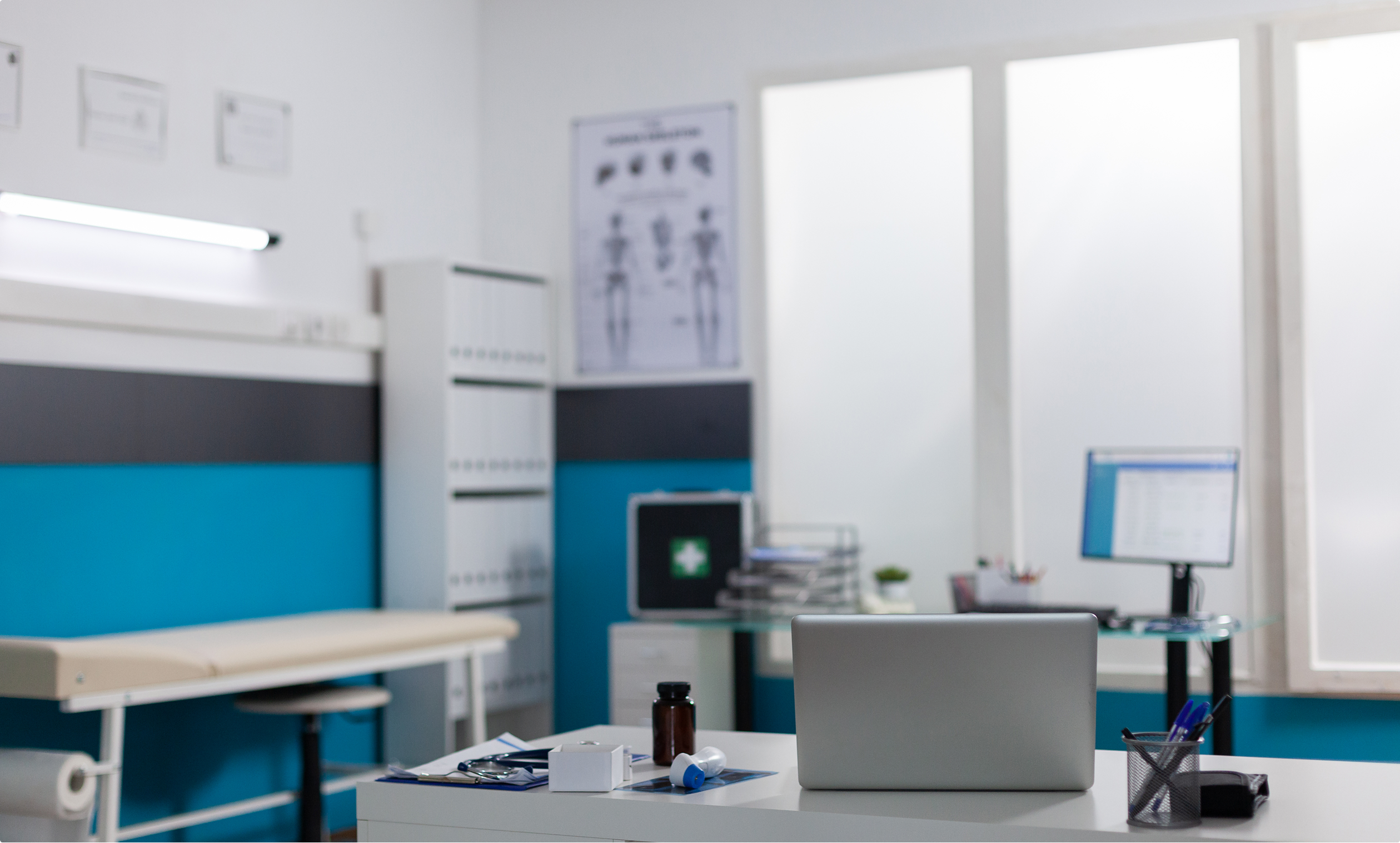 Медицинские клиники