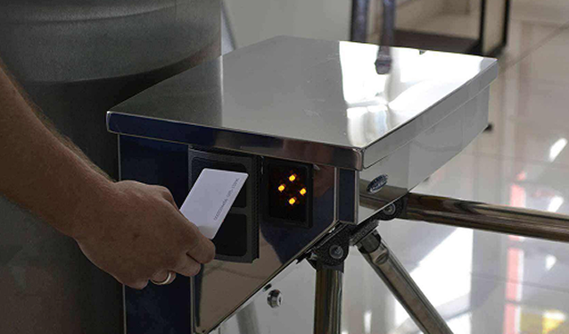 Проектирование СКУД