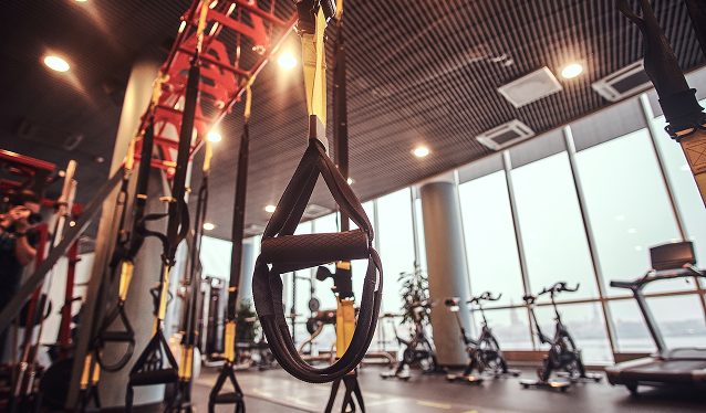 Фитнес-центры