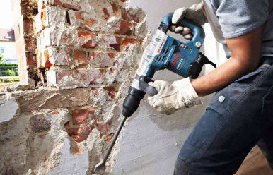 Демонтажные работы