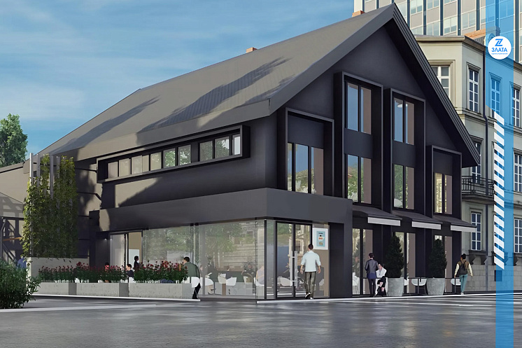 Проектирование офисного здания