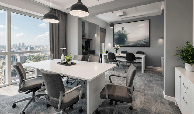 Офисные помещения