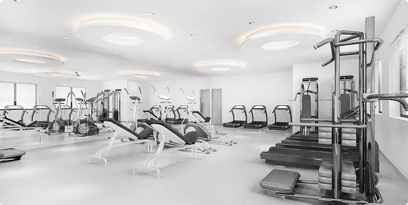 Фитнес-центры