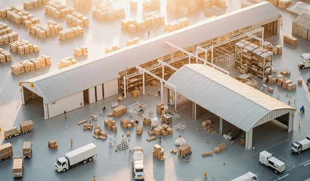 Проектирует и строит одна компания