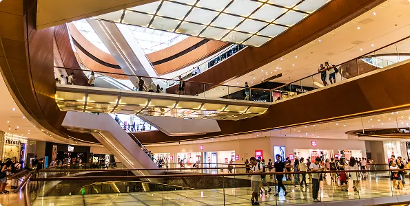 Торговые площади