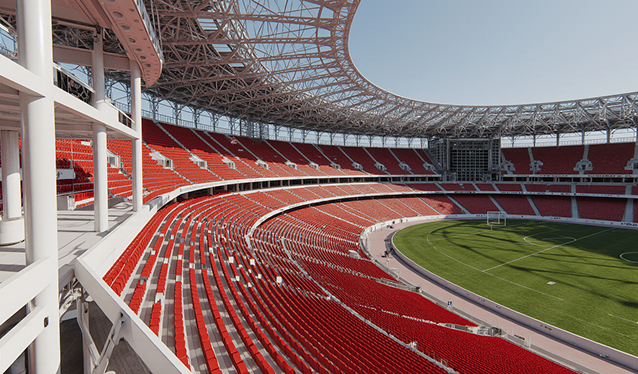 Спорткомплексы