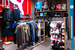 Магазин «PUMA»