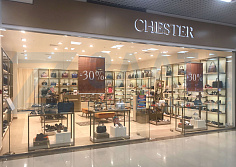 СМР магазина «CHESTER»
