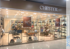 СМР магазина «CHESTER»
