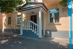 Реставрация музея