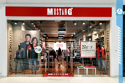 Магазин «MUSTANG»