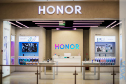 Проектирование и СМР магазина «HONOR»