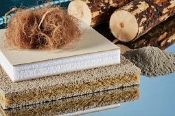 Органические строительные материалы