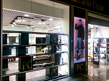 СМР и отделочные работы магазина «PAOLO CONTE»