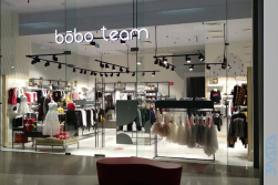 СМР магазина «BOBO TEAM»
