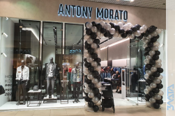 СМР магазина «ANTONY MORATO»