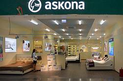 СМР магазина «ASKONA»