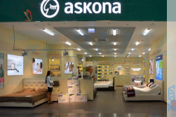 СМР магазина «ASKONA»