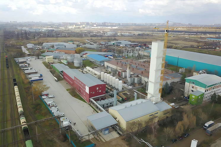 СМР ОВиК «Кубаньтехгаз» г. Краснодар