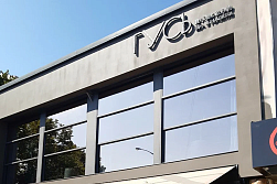 Проект ресторана «GRAY GOOSE»