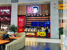 Демонтаж пиццерии «YES PIZZA»