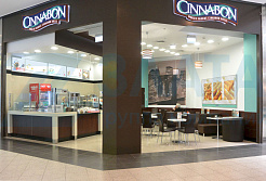 СМР и отделочные работы в кафе-пекарне «CINNABON»