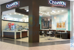 СМР и отделочные работы в кафе-пекарне «CINNABON»