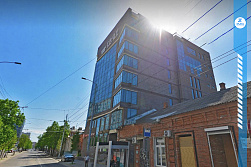 Офисное здание Краснодар