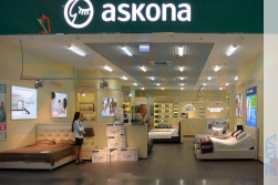 СМР магазина «ASKONA»