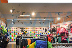 СМР магазина «ADIDAS KIDS»