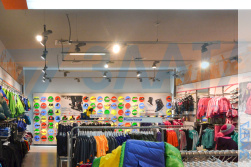 СМР магазина «ADIDAS KIDS»