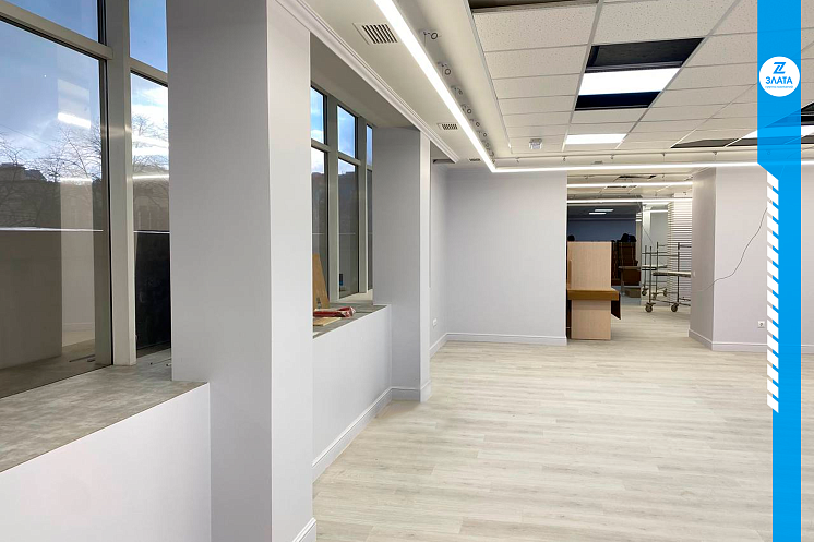 Строительно-монтажные и отделочные работы «МедРейтинг»