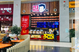 Демонтаж пиццерии «YES PIZZA»