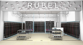 Проект магазина «RUBEL»