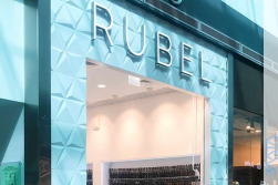 СМР магазина «RUBEL»