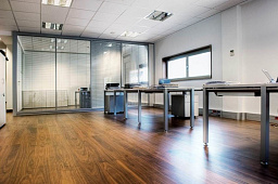 Лучшие материалы для отделки полов в коммерческих помещениях. Часть 2