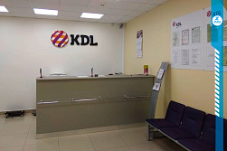 Медицинская лаборатория «KDL»