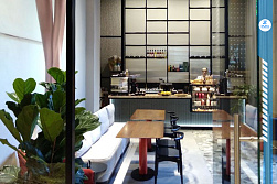 Кафе «БОДXI»