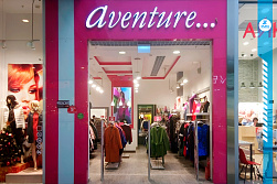 Магазин «AVENTURE»