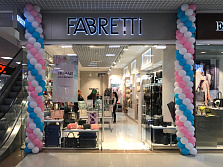 СМР и отделочные работы магазина «FABRETTI»
