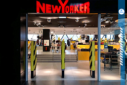Магазин «NEW YORKER»