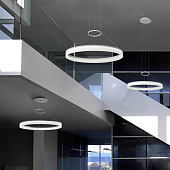 Высокие потолки в коммерческих помещениях